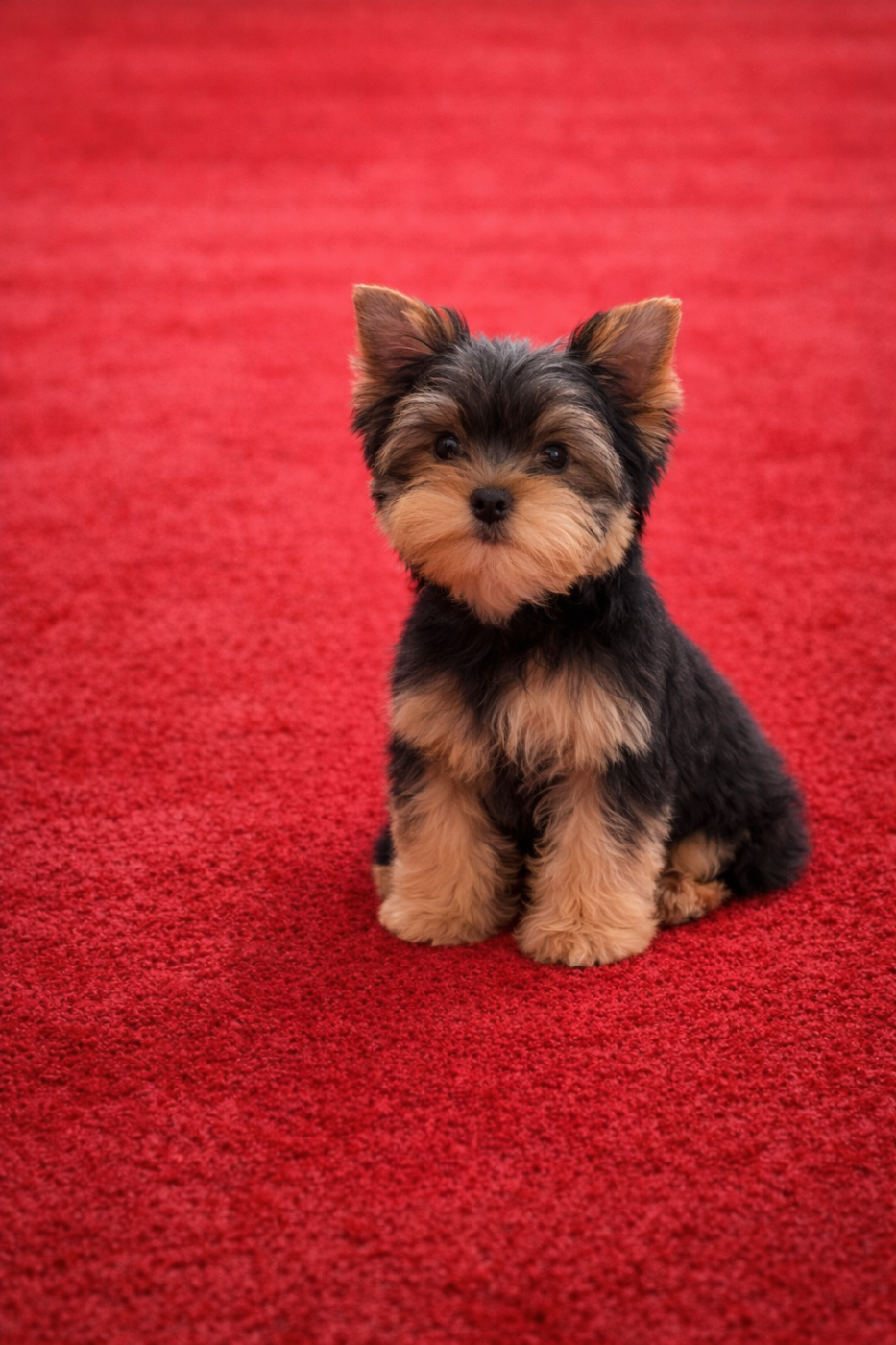 Very Castel D'Argent - Chiots disponibles - Yorkshire Terrier