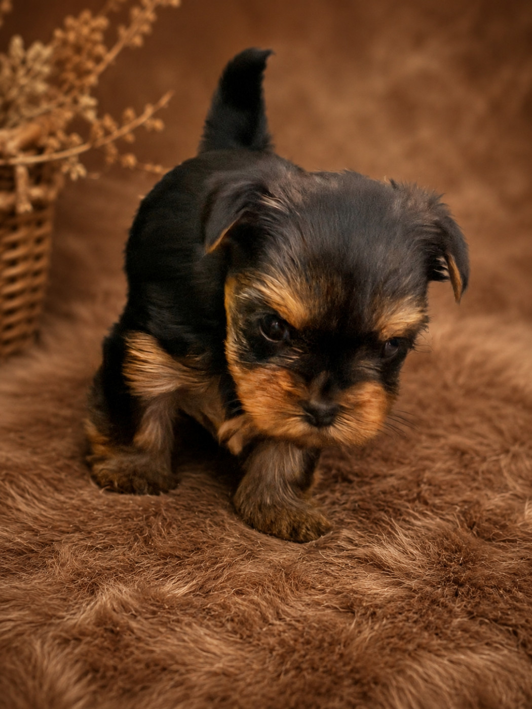 Very Castel D'Argent - Chiots disponibles - Yorkshire Terrier