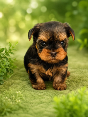 Chiot N°1